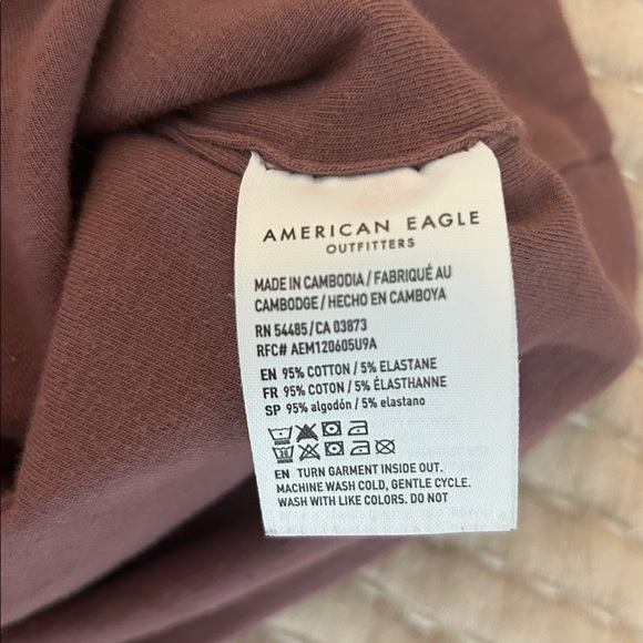 American Eagle Outfitters butterfly tank top🦋 - Picture 8 of 8